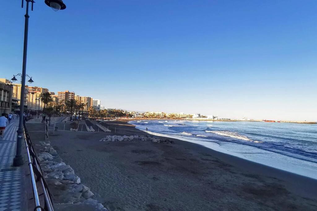 Beautiful Sea Views Cozy Apartment 350 M From Beach Benalmádena Exterior foto