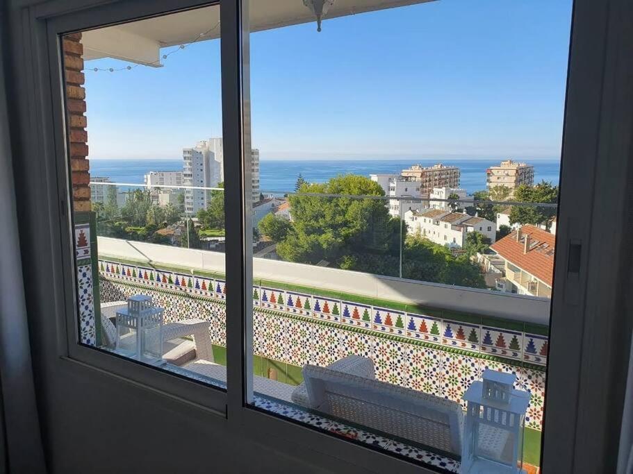 Beautiful Sea Views Cozy Apartment 350 M From Beach Benalmádena Exterior foto