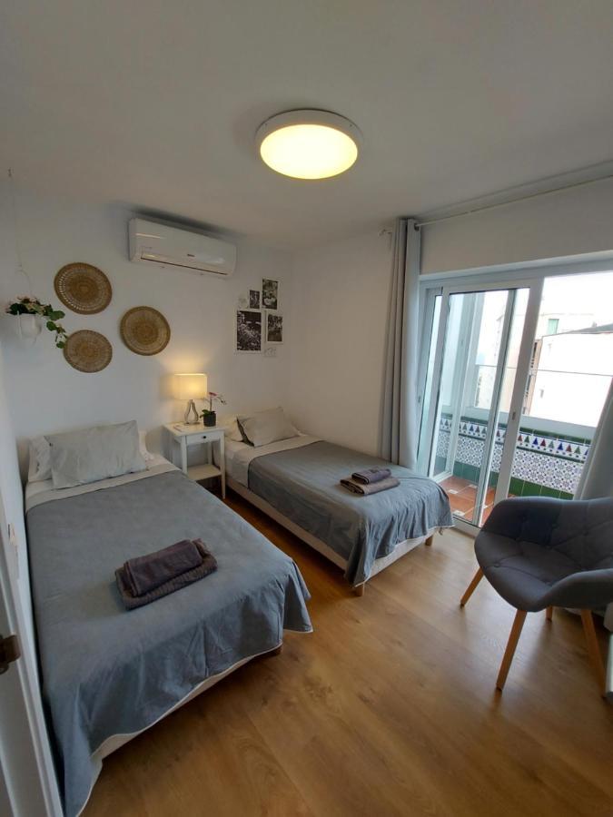 Beautiful Sea Views Cozy Apartment 350 M From Beach Benalmádena Exterior foto